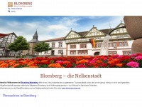 Blomberg-die-nelkenstadt.de