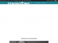 zenspotting.com Webseite Vorschau