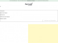 fermob-contract.com Webseite Vorschau