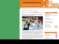 handballakademie-graz.at Thumbnail