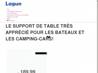 Lagun-table.fr