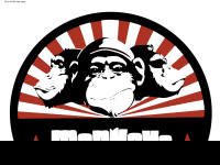 monkeysmusicclub.com Webseite Vorschau