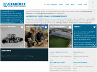 starofit.com Webseite Vorschau