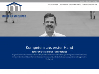 maag-immobilientreuhand.ch Webseite Vorschau