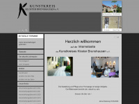 kkb-brunshausen.de Webseite Vorschau