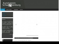 kunstverein-schwarzenburg.ch Webseite Vorschau