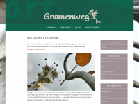 gnomenweg.ch Webseite Vorschau