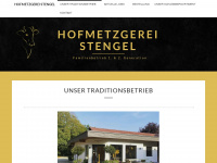stengel-hof.de Webseite Vorschau
