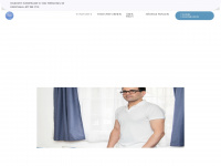 fouda-massagepraxis.ch Webseite Vorschau
