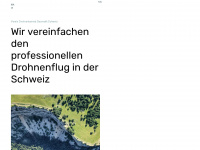 vdgs.ch Webseite Vorschau