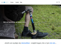 nimsoft.pl Webseite Vorschau