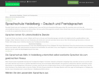 sprachschule-aktiv-heidelberg.de