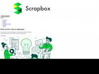 scrapbox.io