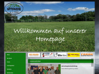 tsv-natternberg-fussball.de Webseite Vorschau