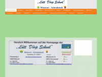 luett-doerp-school.de Webseite Vorschau