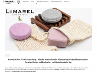 liimarel.at Webseite Vorschau