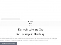 hamburg-trauringe.de Webseite Vorschau