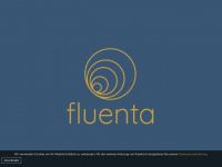 fluenta.ch Webseite Vorschau