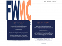 fw-mc.de Webseite Vorschau