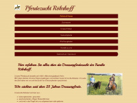 pferdezucht-roehrhoff.de Thumbnail