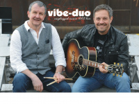 vibe-duo.de Webseite Vorschau
