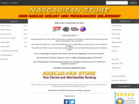 stockcar-fan.de Webseite Vorschau