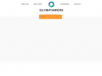 olympiawerk.de Webseite Vorschau