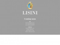 lisini.com