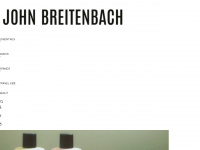 johnbreitenbach.shop Webseite Vorschau