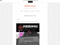 Mehrruebenmus.wordpress.com