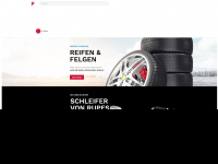 autopflege-store.de Webseite Vorschau