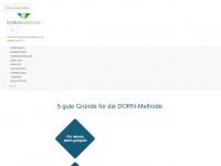 Dorn-bewegung.com