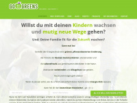 go4greens.de Webseite Vorschau