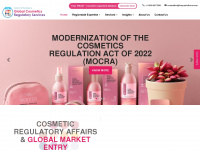 cosmetics.freyrsolutions.com