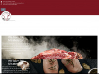 meatenjoy.nl Webseite Vorschau