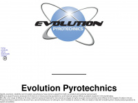 evolution-pyrotechnics.com