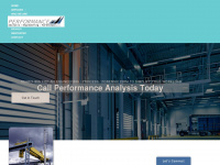 performanceanalysisllc.com Webseite Vorschau