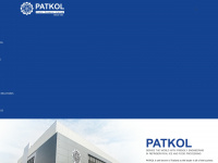 patkol.com Webseite Vorschau