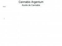 Cannabisargentum.com.ar