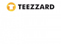 teezzard.com Webseite Vorschau