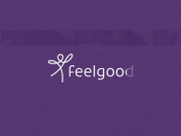 feelgood-center.at Webseite Vorschau