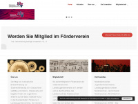 foerderverein-lje-nds.de Webseite Vorschau