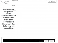 vbarosa.ch Webseite Vorschau