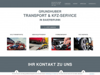 Grundhuber-transport-kfz.de