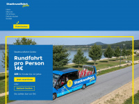 goerlitzrundfahrt.de Webseite Vorschau