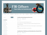 f38-gifhorn.de Webseite Vorschau