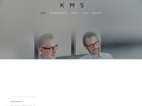 kms-law.de Webseite Vorschau