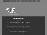 la-clip.at Webseite Vorschau