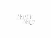 martinmayr.de Webseite Vorschau