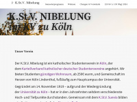 kstv-nibelung.de Thumbnail